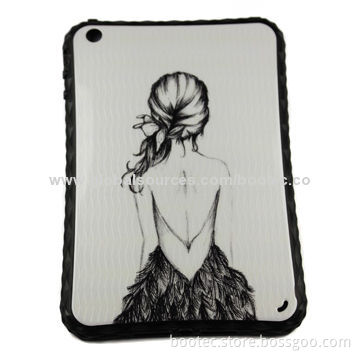 New Beauty IML/IMD Case Fits for iPad air, Various Colors and Patterns Available